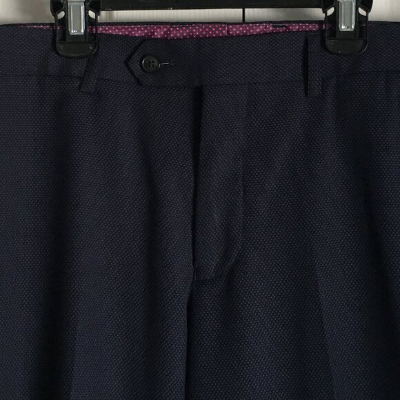 GRAD - BUSINESS SUIT, LE CHATEAU-NAVY - Picture 9 of 9